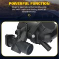 Ocpty Thermostat Housing Fit For Ford Thunderbird 2003-2005 For Lincoln Ls 2003-2006 Engine Coolant Assembly Replaces 902-903