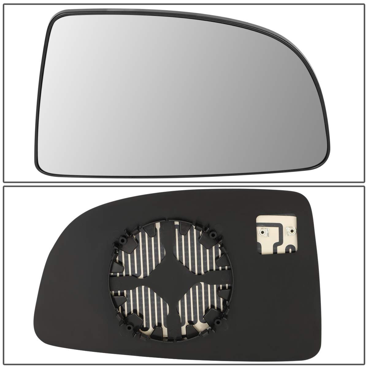 876211d200 Oe Style Passenger Right Side Mirror Glass Lens W Heated For Rondo 07-12