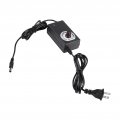 Ac Dc Adapter Model Jdt2410 Multi Voltage Adjustable Power Supply To 3a 12v 2a Motor Speed Controller With Us Plug 110 240v