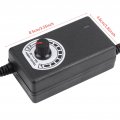 Ac Dc Adapter Model Jdt2410 Multi Voltage Adjustable Power Supply To 3a 12v 2a Motor Speed Controller With Us Plug 110 240v