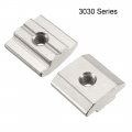 Uxcell Slide In T-nut M4 Threaded For 3030 Series Aluminum Extrusions Profile Pack Of 20