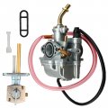 Ttr90 Carburetor For Yamaha Ttr 90e 2000-2005 Replace 5hn-14101-00-00 5hn-14101-10-00 Fuel Switch Valve Petcock Fit Ttr90 125 