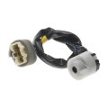 Carlights360 For Hyundai Accent 2000 01 02 03 04 2005 Ignition Starter Switch Plastic White Blade Terminal Bolt On Attachment