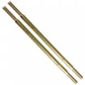 Caltric Left And Right Tie Rod Compatible With Polaris Xplorer 400l 1996 1997 Qty 2