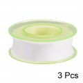 Uxcell Ptfe Pipe Sealant Tape 16mm By 12 Meters For Plumber Thread Seal 3pcs