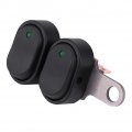 Motorcycle On Off Switch Motorcycle Headlight 12v Scooter Led Headlamp With Indicator A
