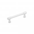 Belwith Bwh077852 Ch 96 Mm Center-center Style Cabinet Pull Chrome 
