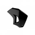 Polisport Radiator Scoops Right Side Black For Kawasaki Klr650 2008-2018
