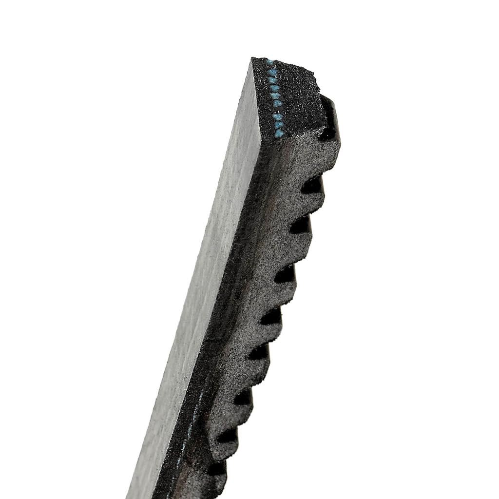 V Belt For Cadillac Brougham 1990 Top Width 0 33 In Excluded Cogged Part Number Olx-acd15496-cl360a50
