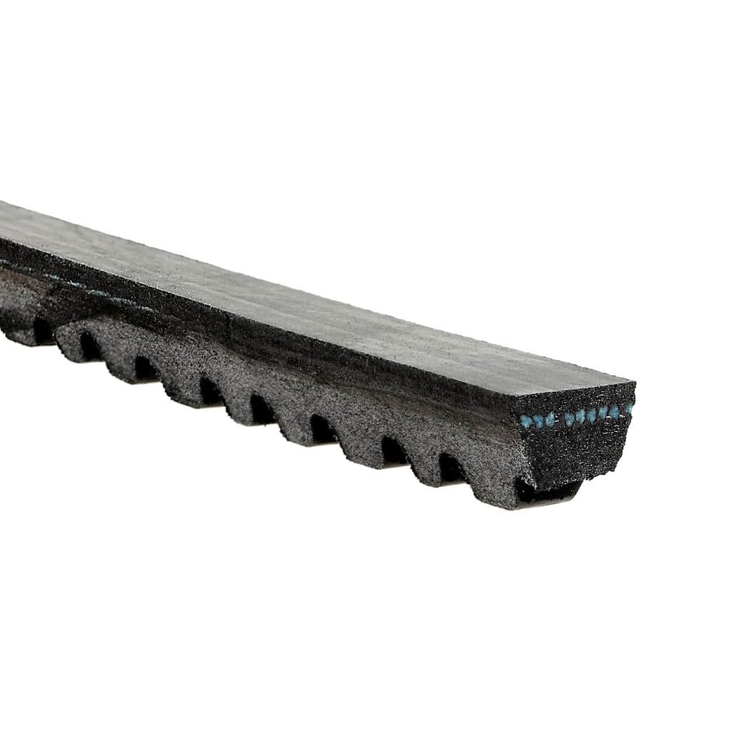V Belt For Cadillac Brougham 1990 Top Width 0 33 In Excluded Cogged Part Number Olx-acd15496-cl360a50