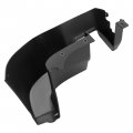 Kuafu Rear Bumper End Cap Compatible With 2015-2019 Ford Transit-150 Transit-250 Transit-350 Replacement For Ck4z-17f774-dc