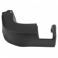Rear Bumper End Cap For 2015-2019d Transit-150 Transit-250 Transit-350 Replacement For Ck4z-17f774-dc Corner Cover Right Side
