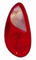 Depo 333-1943l-as Chrysler Pt Cruiser Driver Side Replacement Taillight Assembly 