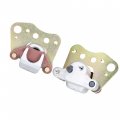 Front Brake Caliper Left Right Replacement For Polaris Sportsman 400 450 500 570 700 800 Scrambler Hawkeye 325 550 
