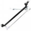 Boxi Windshield Wiper Transmission Linkage For 2008 2009 2010 2011 2012 Chevrolet Malibu 2005 2006 2007 Pontiac G6 Saturn Aura 