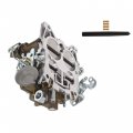 1966-1973 327 350 427 454 Chevy Chevrolet Gmc Cadillac 4 Barrel Engines Quadrajet 4mv Carburetor Mechanical Choke 