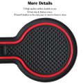 Anti Dust Mats For Chevy Silverado 1500 And Gmc Sierra 2019 2021 Red Interior Car Cup Holder Inserts Center Console Door Pocket