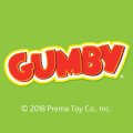 Gumby And Pokey Exchanging Gifts For Christmas Oval Tow Trailer Hitch Cover 2 In Receiver Black Abs Plastic With Uv Resistant