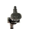 Abs Speed Sensor For Chevy Venture 2001 2002 2003 Plastic Connector Jacket Blade Bullet Terminal Replacement 15353894 19177100