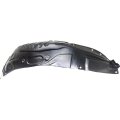 Front Passenger Side Rear Section Fender Liner Splash Guard For Mazda Rx 8 2004 To 2008 Replaces F1515613z Ma1249128 Abs 