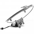 A-premium Electric Power Window Regulator With 2-pin Motor Compatible Infiniti G25 2011-2012 G35 2007-2008 G37 2009-2013 Q40