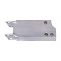 Front Passenger Side Bumper Bracket For Mercedes Benz C300 2022 2023 2024 2025 Sedan Aluminum Crossmember Reinforcement 