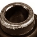 Engine Valve Cover Bolt Seal For Chevy Express 25 26 To 2017 Rubber 0 66 In Face Width 0 26side Diameter 0 47 In Outside 