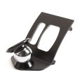 Llkuang 360-degree Rotary Cell Phone Holder Mobile Mount Black Magnet For Bmw X3 X4 F25 F26 2010-2016 Black