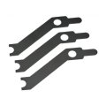 Starter Shim For Chevy C3500hd Camaro 1993 1994 1995 5 Sets Of 3 Pieces Steel 0 4 In Inside Diameter Replaces 14057993 