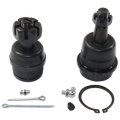 Ball Joint For Jeep Wrangler Tj 1997 2006 Front Lower Driver Or Passenger Side Set Of 2 Part Number Arbj282301 