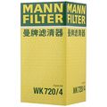 Mann-filter Wk 720 4 Fuel Filter