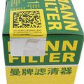 Mann-filter Wk 720 4 Fuel Filter