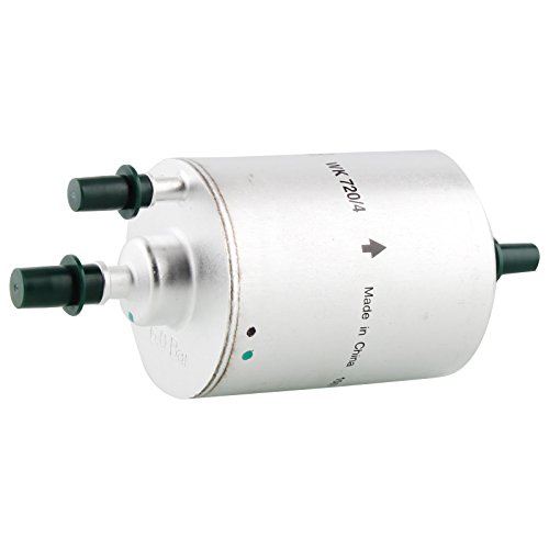 Mann-filter Wk 720 4 Fuel Filter