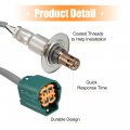 Uxcell 1 Pcs Car O2 Oxygen Sensor Air Fuel Ratio Replacement No 22690ab010 For Subaru Wrx 2015-2017