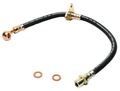 Bh381442 Professional Grade Hydraulic Brake Hose Metal Construction One Size Multi Color 
