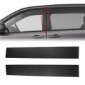 Front Windshield Outer B Pillar Trim Door Moldings For 2008 2016 Chrysler Town And Country 2020 Dodge Grand Caravan Replace 926 
