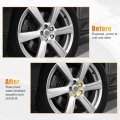 Uxcell 20 Pcs Wheel Lug Nut Covers For Land Rover Range Sport 2006-2013 Buick Regal 2015-2017 Truck Cap 22mm Yellow Anti