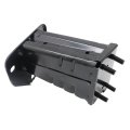 Rear Driver Side Bumper Bracket Set For Nissan Rogue 2014 2020 H52114bama Ni1166118 S Sl Sv And Hybrid Models 
