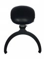 Round Fully Adjustable Driver S Backrest For 99 Bmw K1200lt