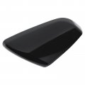 Newyall Gloss Black Left And Right Top Half Side Door Mirror Cap Cover Trim