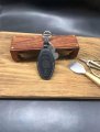 Handmade Genuine Leather Smart Remote Key Fob Case Cover Fit For Mclaren 720s 570s 600lt 540c 570gt Black