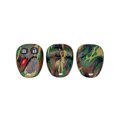 Keyless Remote Case For Chevy Tahoe 2003 2004 2005 2006 Green Woodland Camouflage 3 Button Lock Unlock Panic 10377295 15008008
