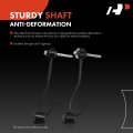 A-premium 2 X Front Sway Bar Links Stabilizer Compatible With Ford F-250 350 450 550 Super Duty 2000-2004 Excursion 2000-2005