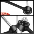 A-premium 2 X Front Sway Bar Links Stabilizer Compatible With Ford F-250 350 450 550 Super Duty 2000-2004 Excursion 2000-2005