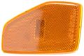 Passenger Side Marker Light Assembly 336-1402r-as Amber Halogen Front Lamp For Cars 