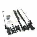 Eaccessories Ea Sunroof Track Assembly Repair Kit Fit For Chevrolet Traverse 2009-2016 2010 2011 2012 2013 2014 2015 Years 