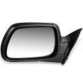 Dna Motoring Oem-mr-ch1320246 Factory Style Powered Adjustment Mirror With Heated Glass Left Side For 05-10 Grand Cherokee 