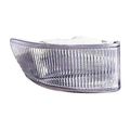 Fog Light Assembly Passenger Side For Lexus Es300 1997 1999 Capa Certified Lx2593101 81210-33080 