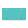 Signmission Solid Turquoise Aluminum License Plate 12 X 6 Fits Any Car Truck Suv Rv Or Trailer 