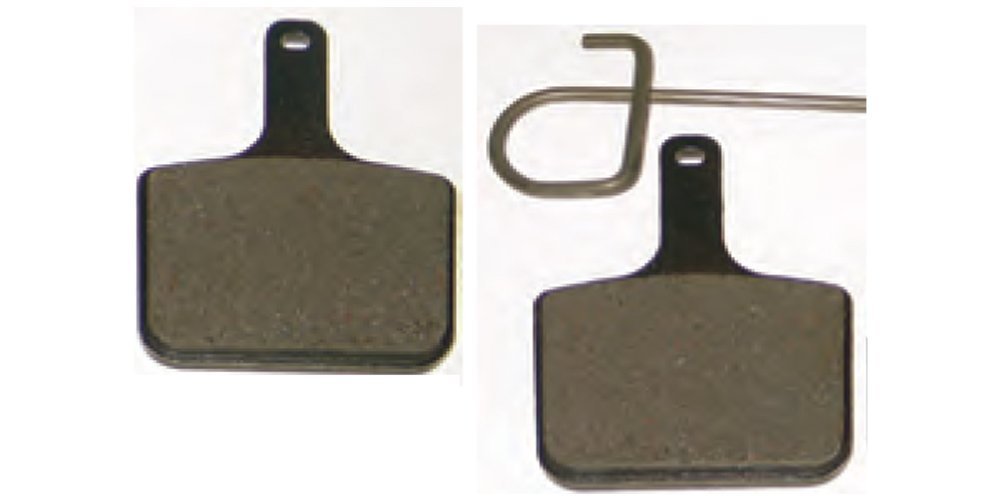 Semi Metallic Brake Pads For Arctic Cat F1100 2012 Rear Dot Rating Ff Nonasbestos Carbon Kevlar Aramid Fiber